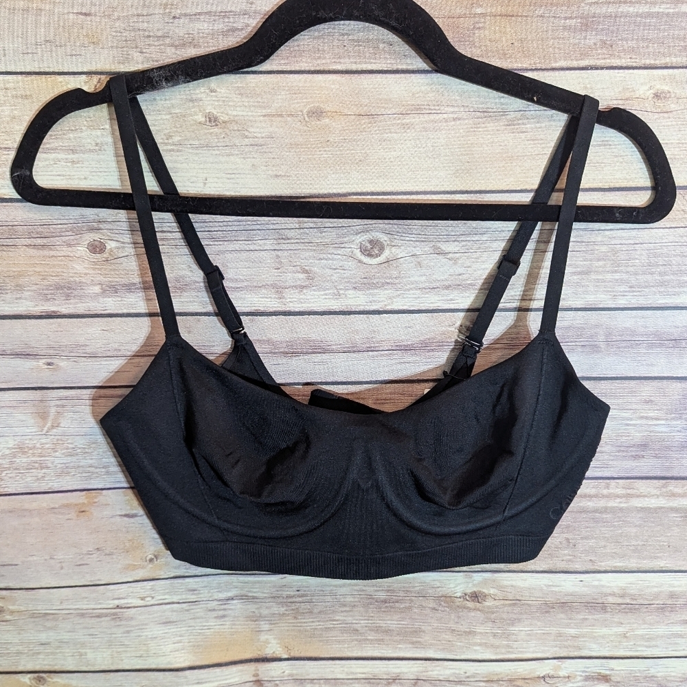 NWTs, Bonded Flex Calvin Klein XS Bra. #97